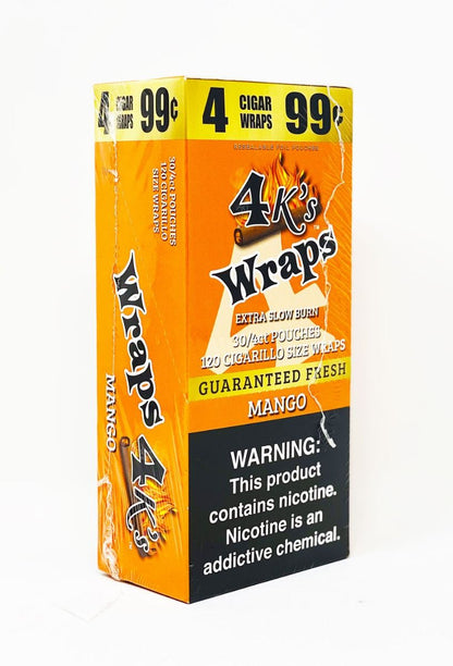 4K Wraps
