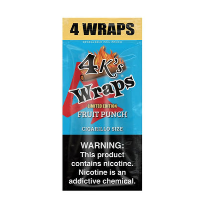 4K Wraps