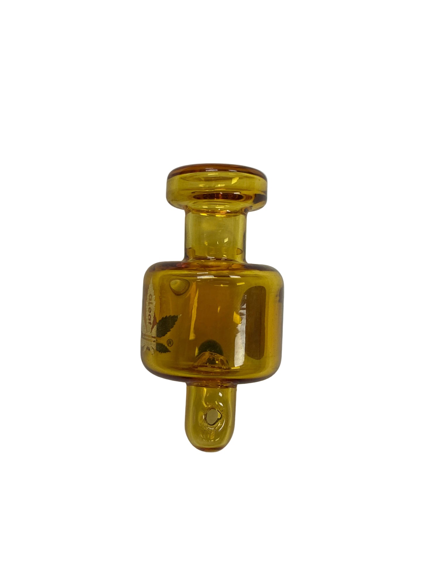 aLeaf Vortex Directional Carb Cap with Spinning Pearl