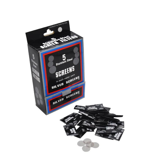 Silver Screens 5 Pack