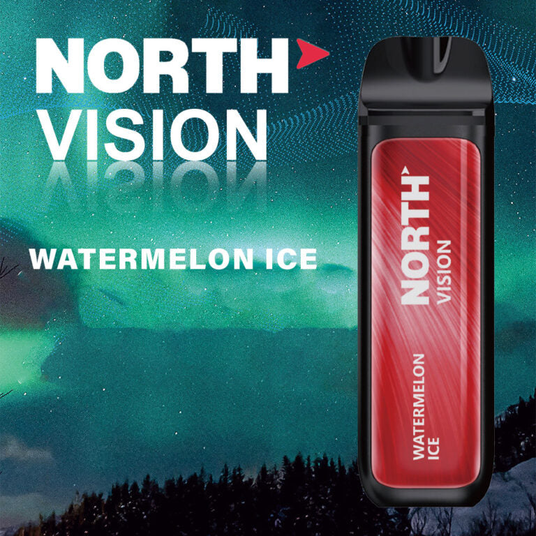North Vision 15,000 Puffs