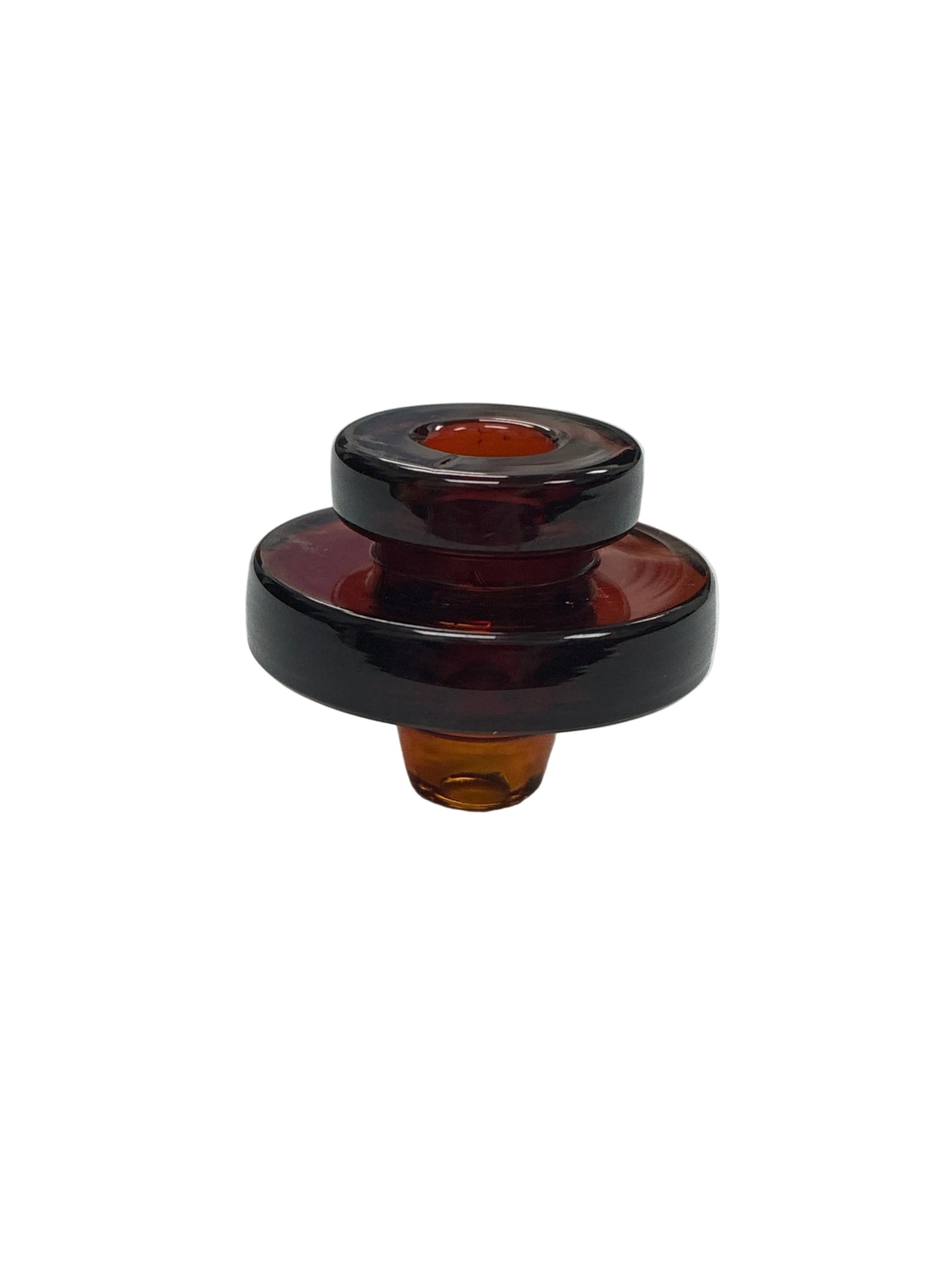 Glass Carb Cap