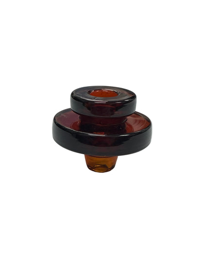 Glass Carb Cap