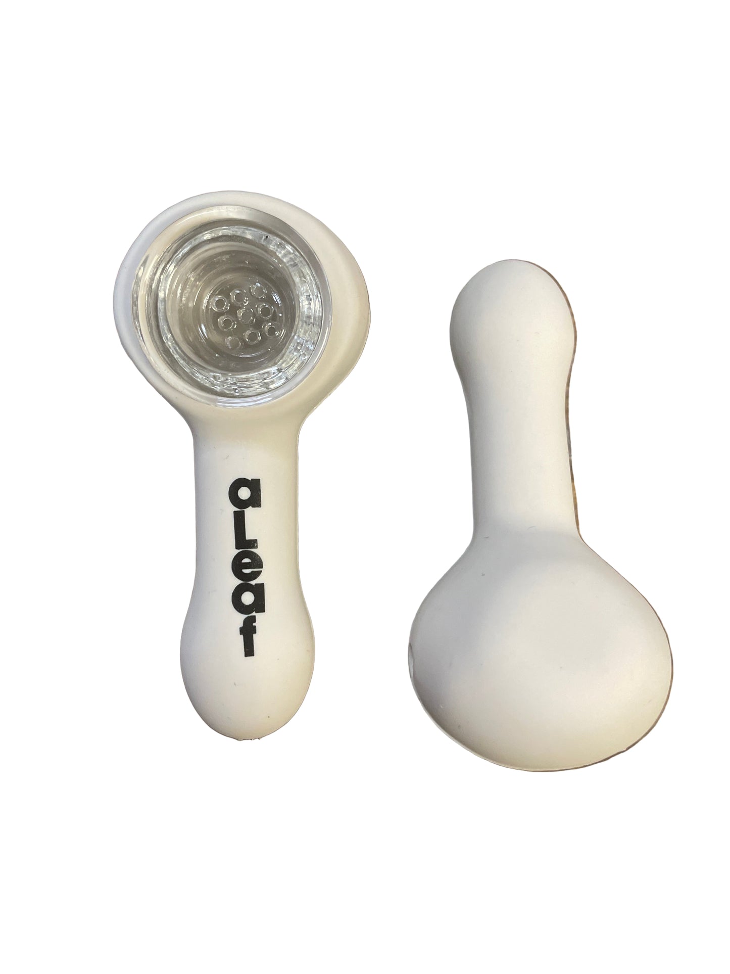 ALeaf 3” Silicone Handpipe