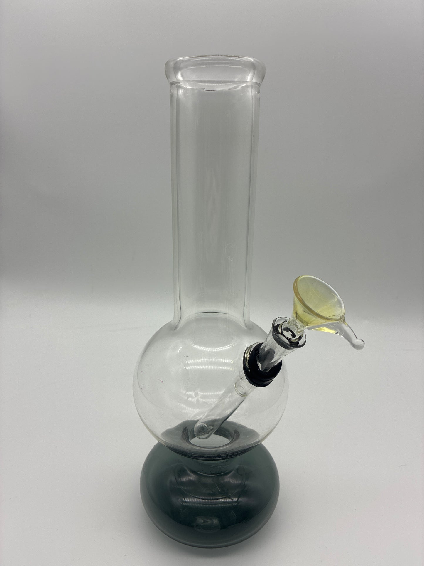 12” Beaker Bulb Water Pipe with Pull Bowl