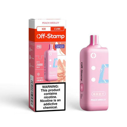 Off-Stamp X Cube 25000 Pod