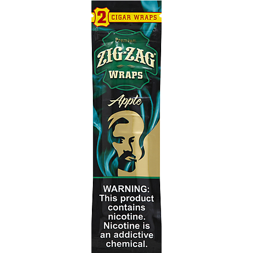 Zig Zag Wraps