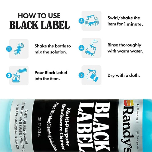 Randy’s Black Label Cleaner