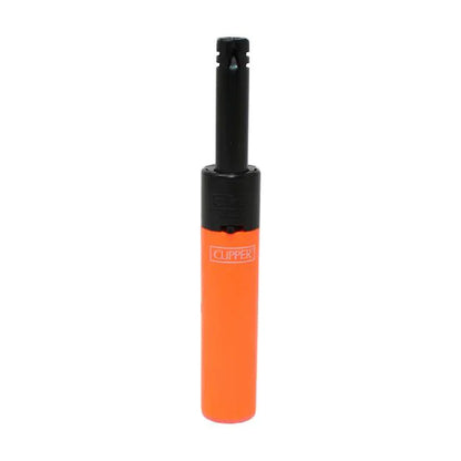 Clipper Reusable Long Lighter (Colors May Vary)