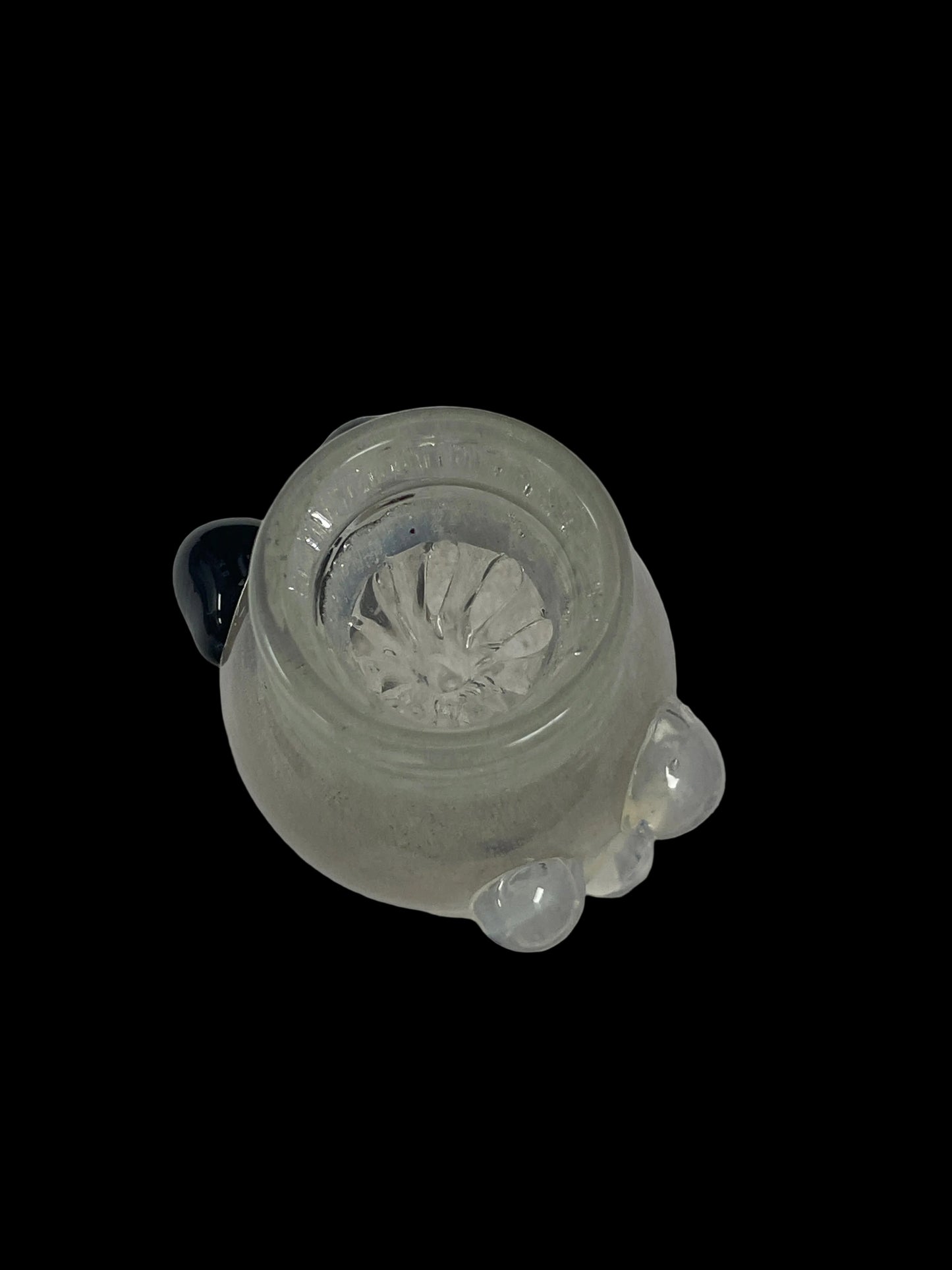 aLeaf Glass Bowl with Built in Screen 14MM