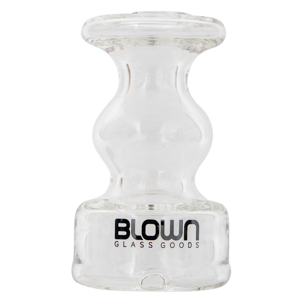 Blown Apex Puffco Peak Dry Glass Top