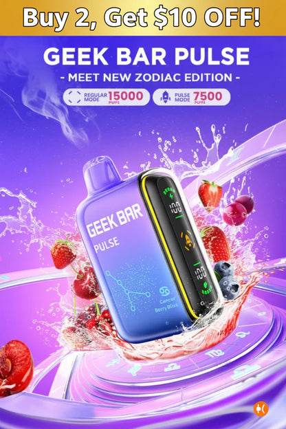 Geek Bar Pulse 15000