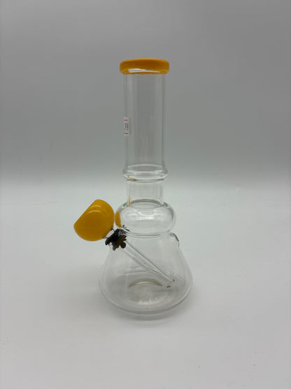 7” Beaker Bubbler Water Pipe