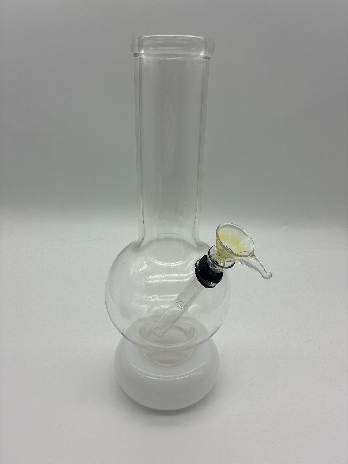 12” Beaker Bulb Water Pipe with Pull Bowl