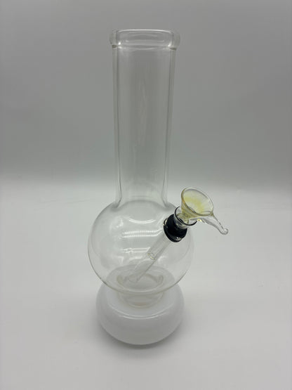 12” Beaker Bulb Water Pipe with Pull Bowl