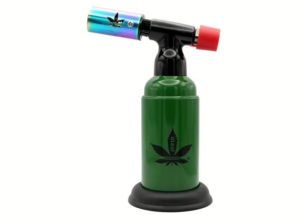 Aleaf 6” Dual Flame Blow Torch