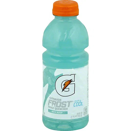 Gatorade 20oz Bottle