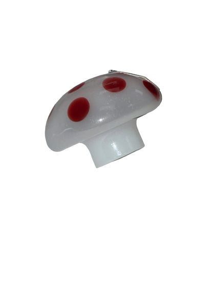 Mushroom Glass Carb Cap