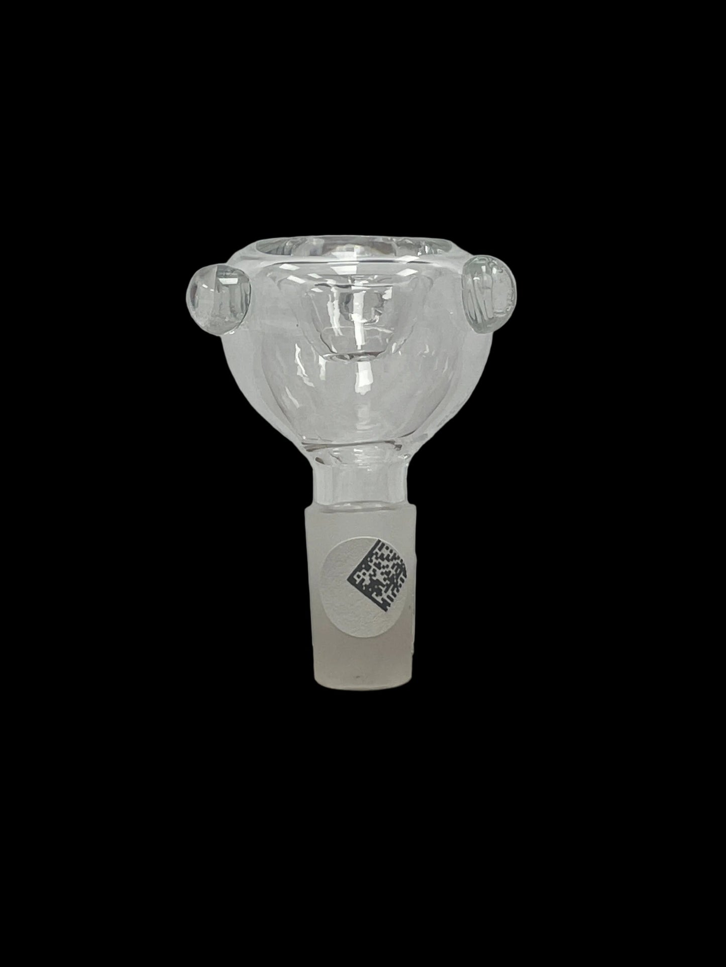 Thick Glass Bulb Bowl 14MM