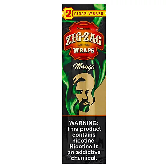 Zig Zag Wraps