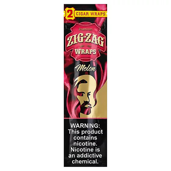 Zig Zag Wraps