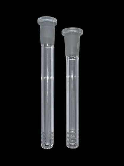 Thick Glass Downstems (Multiple Sizes)