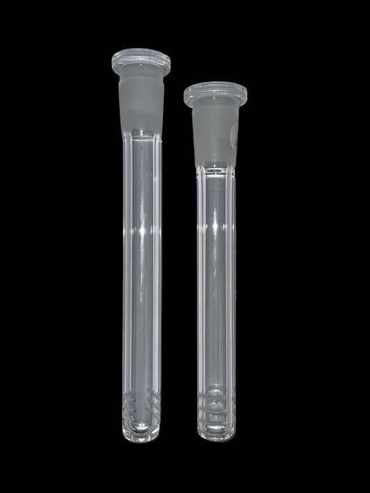 Thick Glass Downstems (Multiple Sizes)