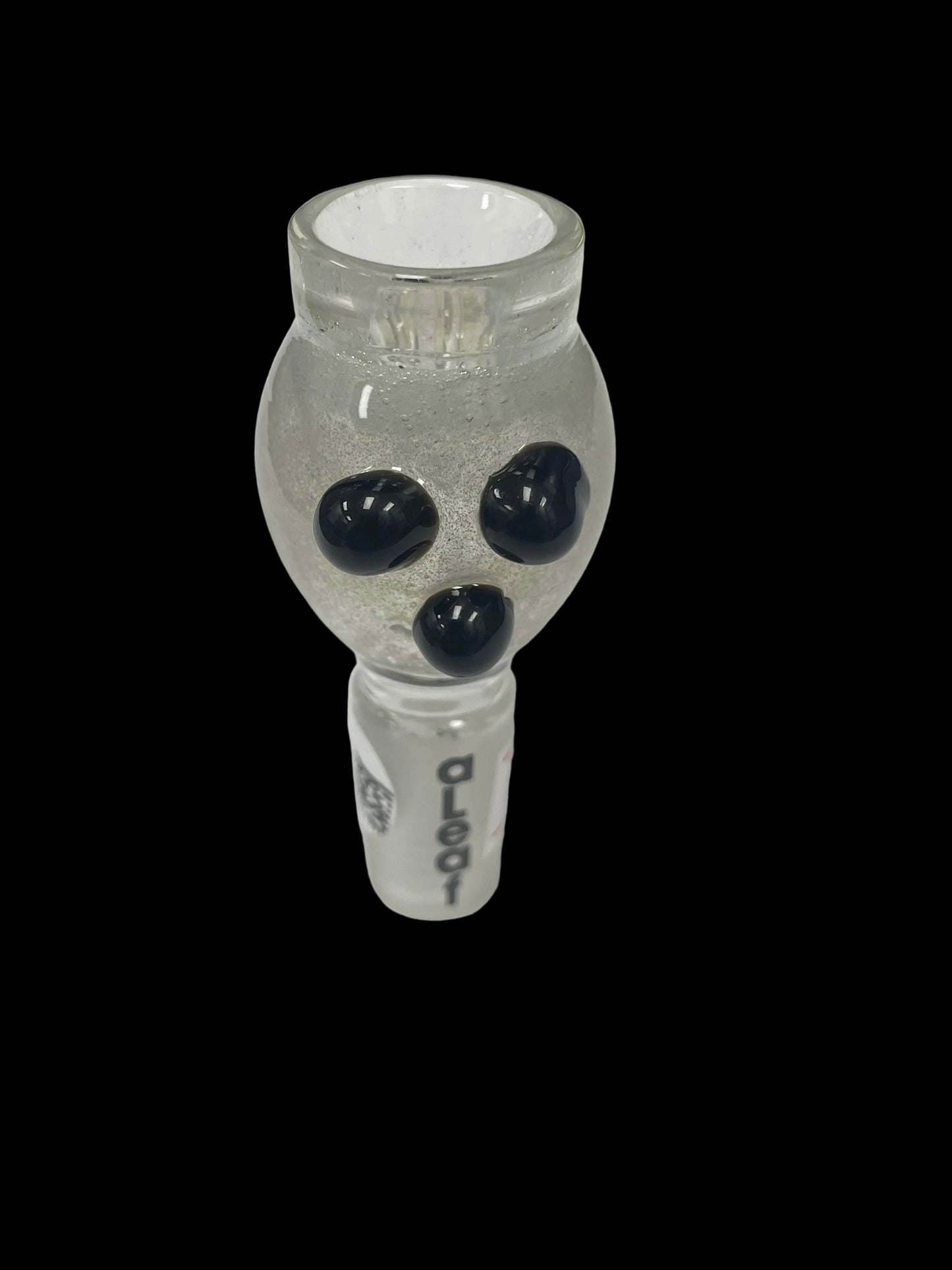 aLeaf Glass Bowl with Built in Screen 14MM