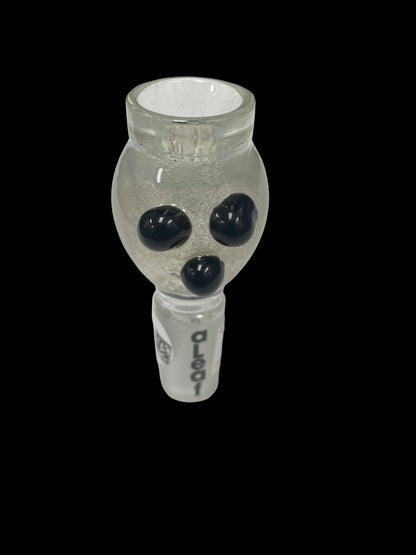 aLeaf Glass Bowl with Built in Screen 14MM
