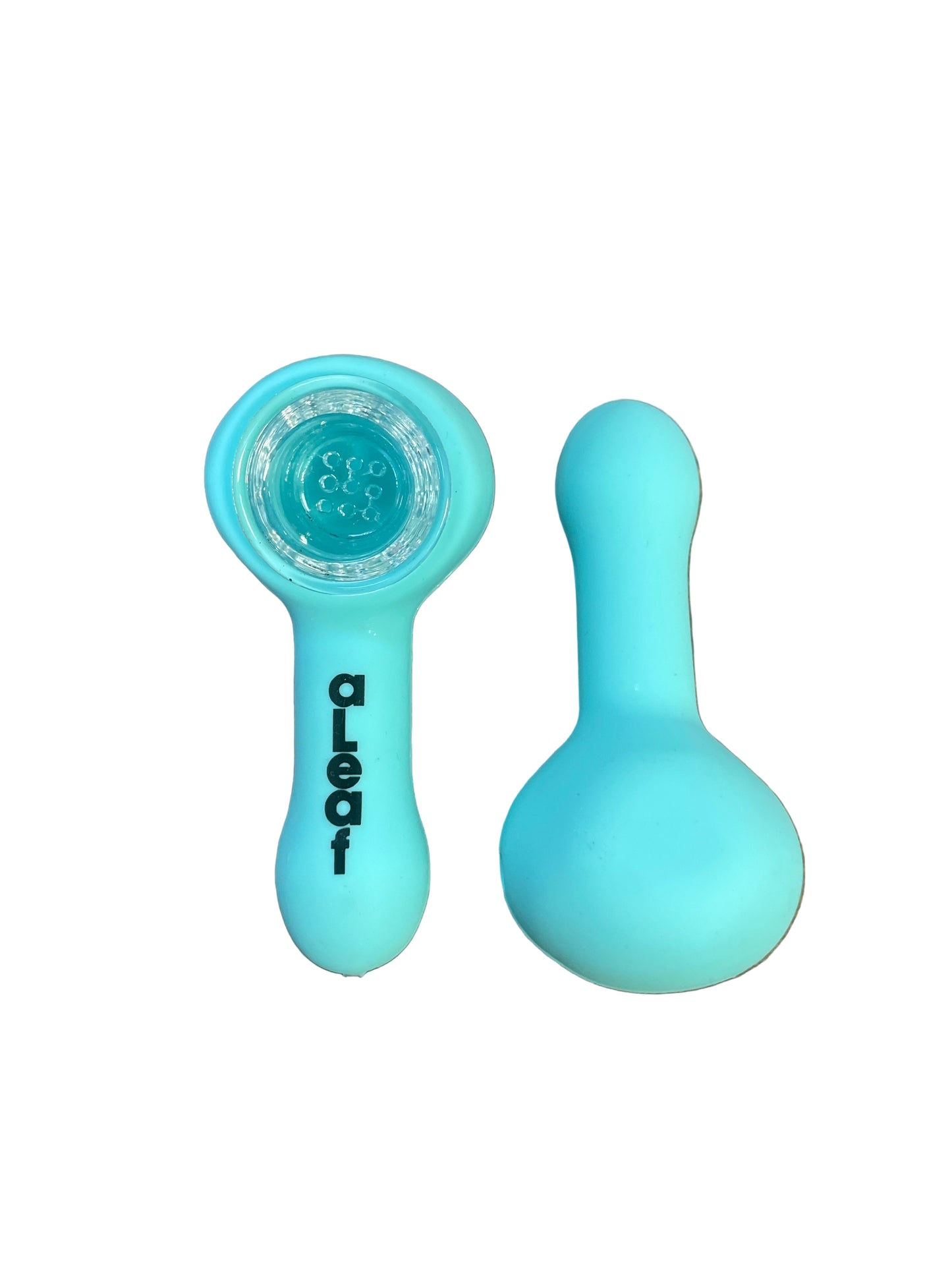 ALeaf 3” Silicone Handpipe