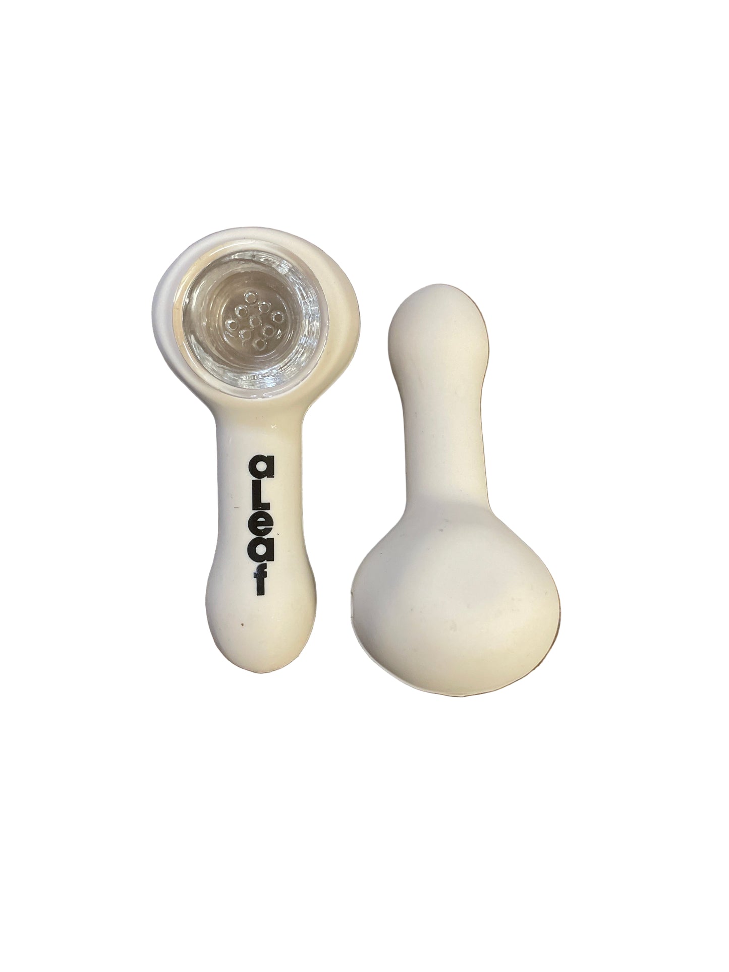 ALeaf 3” Silicone Handpipe