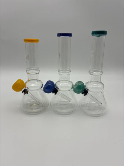 7” Beaker Bubbler Water Pipe