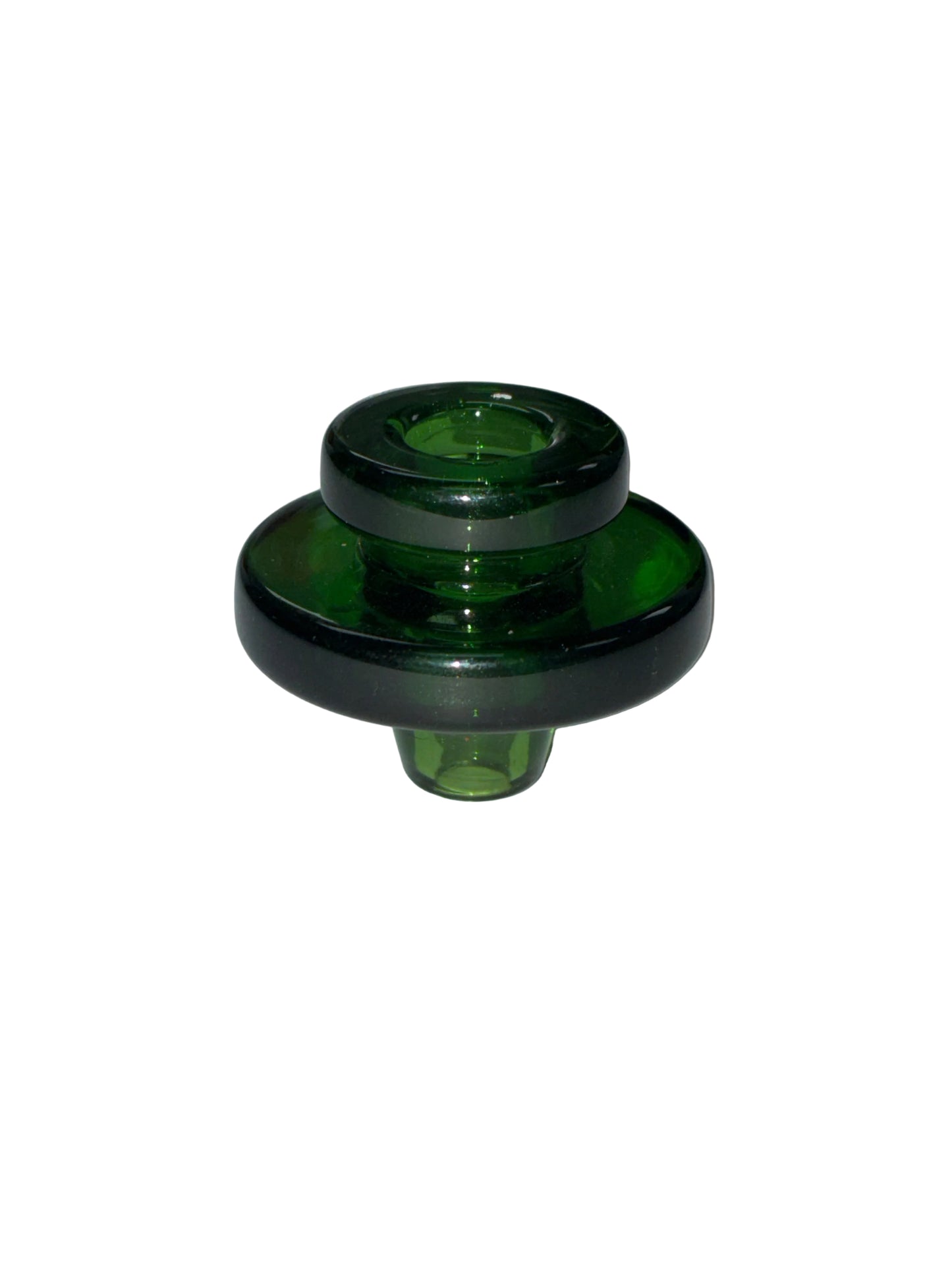 Glass Carb Cap