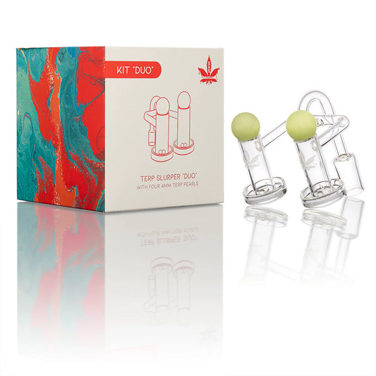 Aleaf Terp Slurper Duo