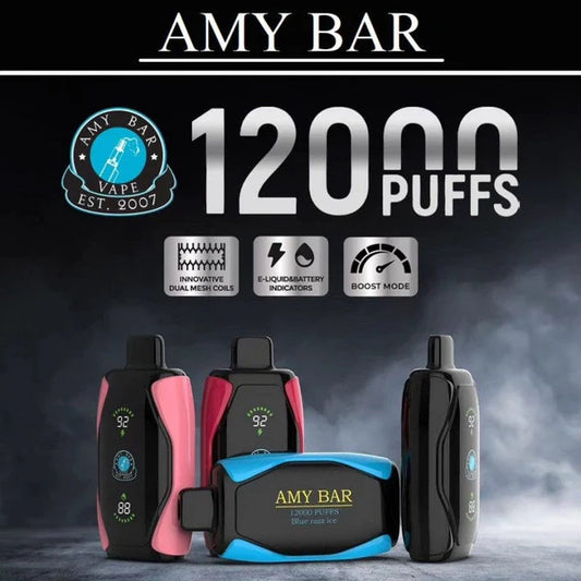 Amy Bar 12000
