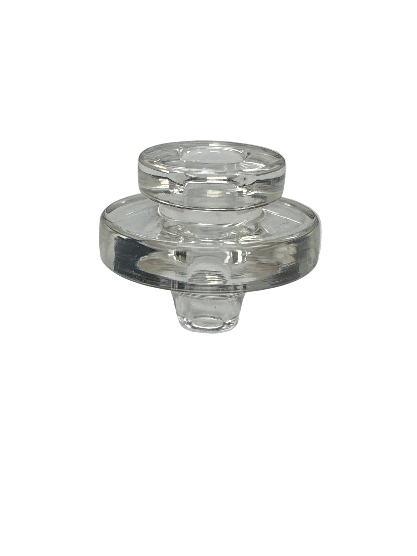 Glass Carb Cap