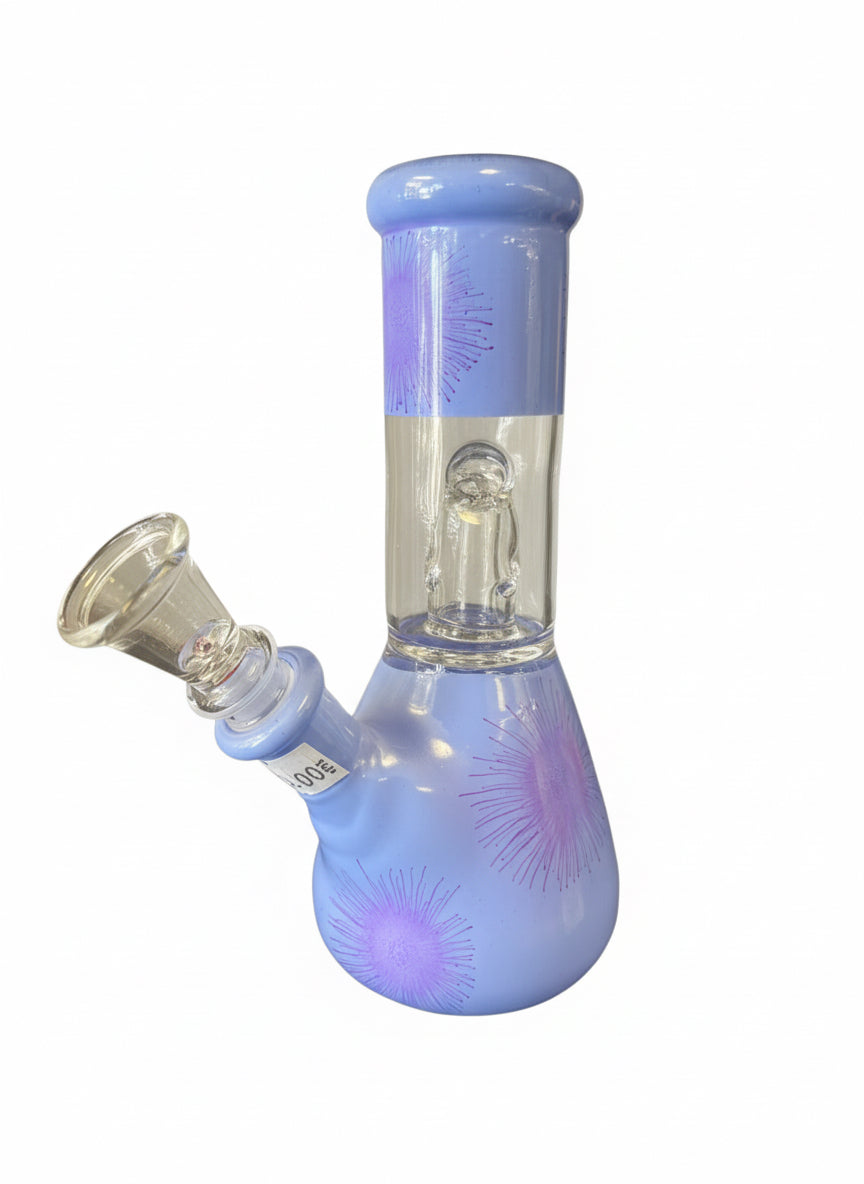 6” Beaker Waterpipe