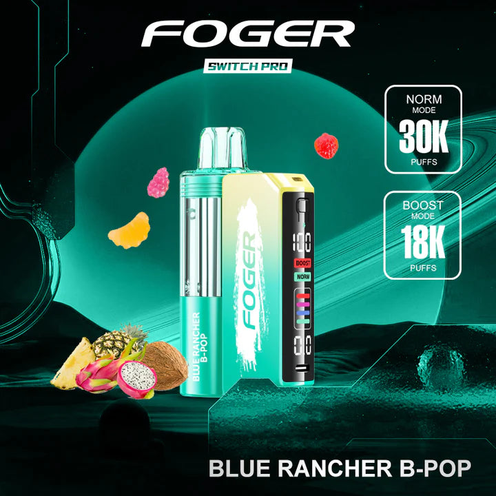 Foger Switch Pro Kit