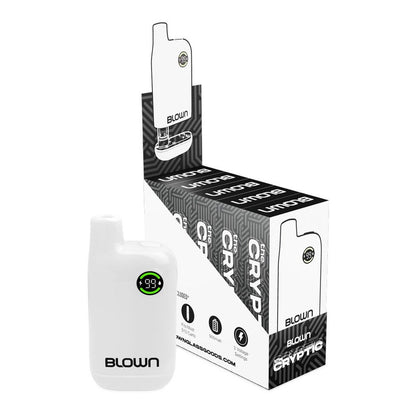 Blown The Cryptic Cart Battery