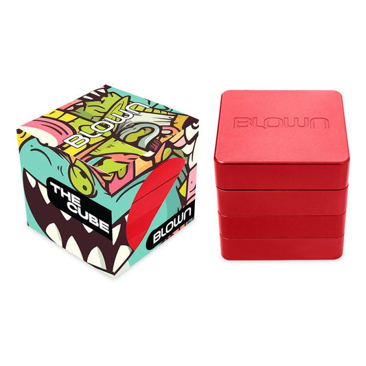 The Cube Grinder by Blown