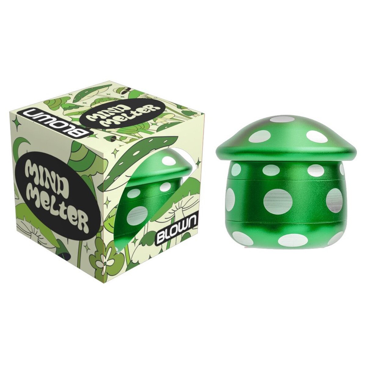 Mind Melter Grinder by Blown