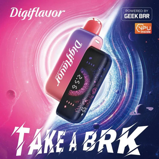 Digiflavor BRK Kit by Geek Bar