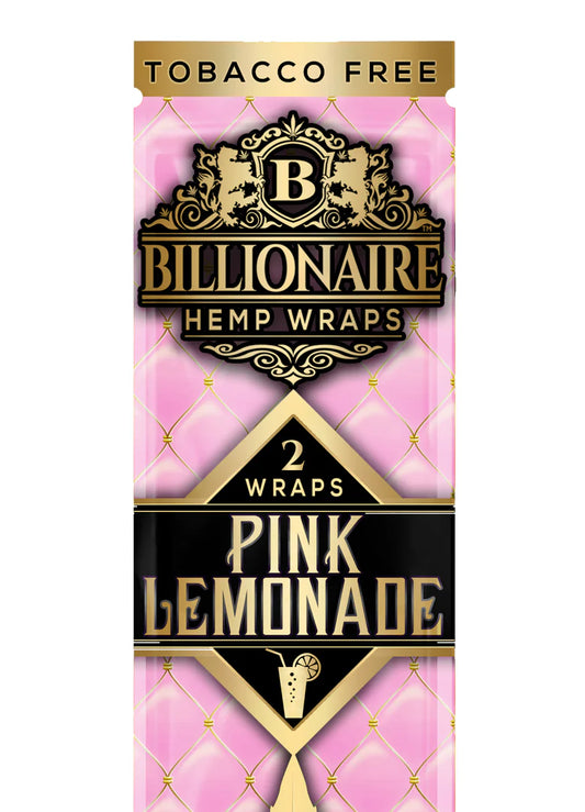 Billionaire Hemp Wraps