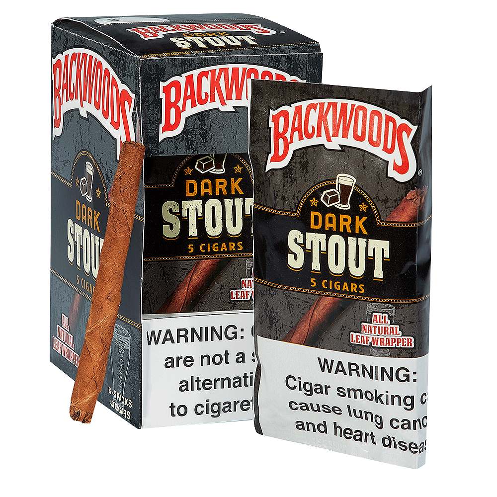 Backwoods 5 Pack