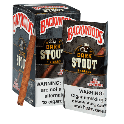 Backwoods 5 Pack