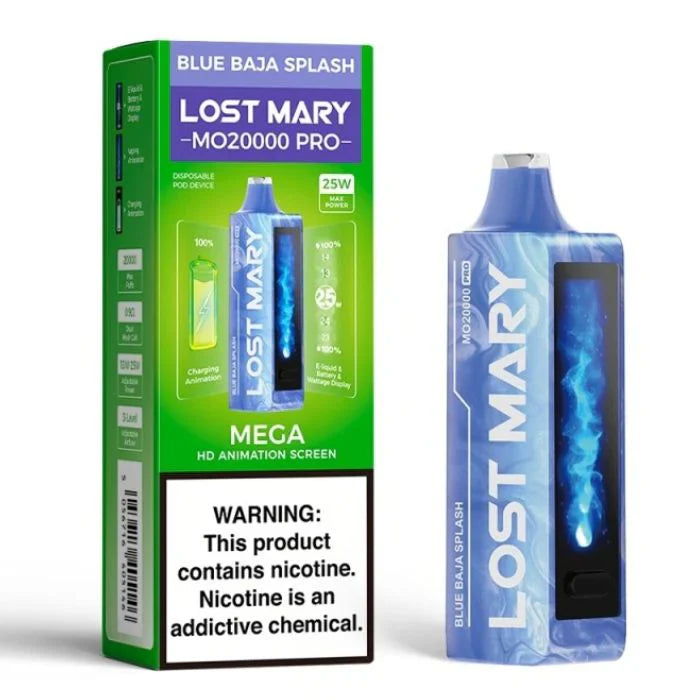 Lost Mary MO20000 Pro