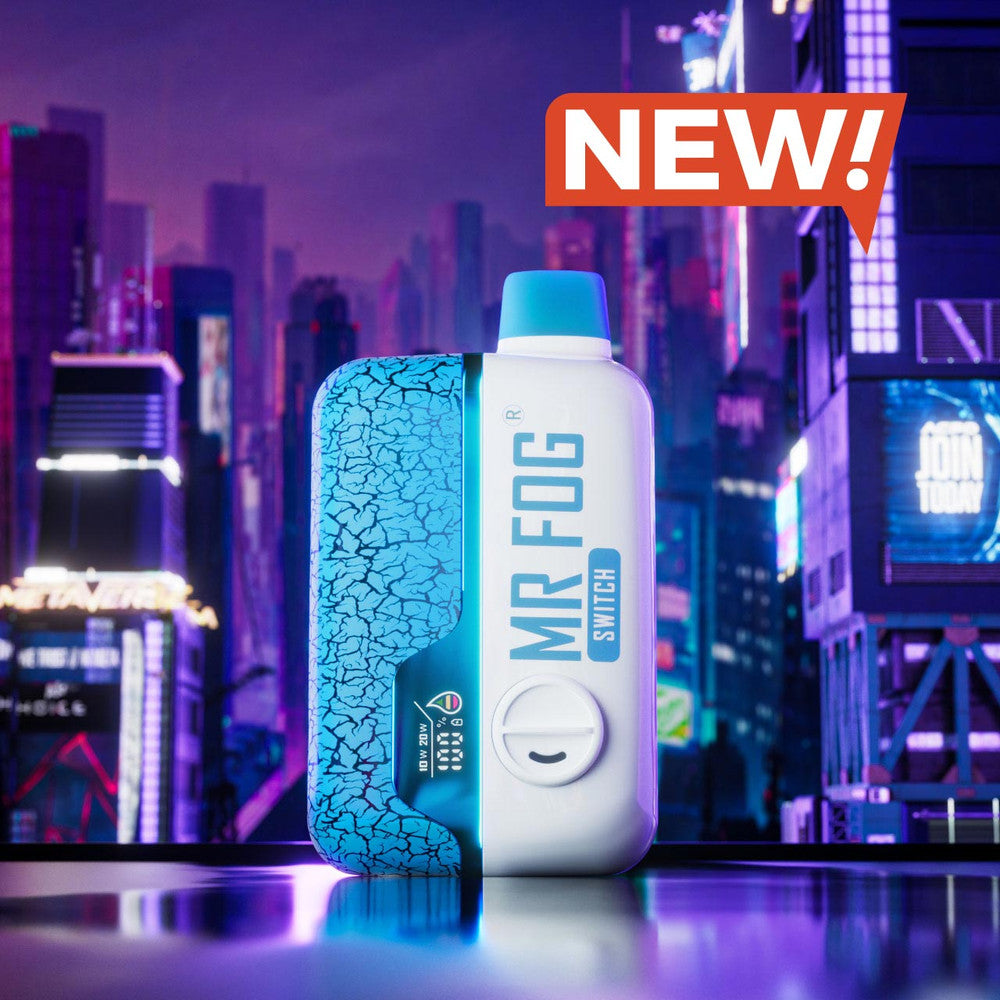 Mr Fog Switch SW15000