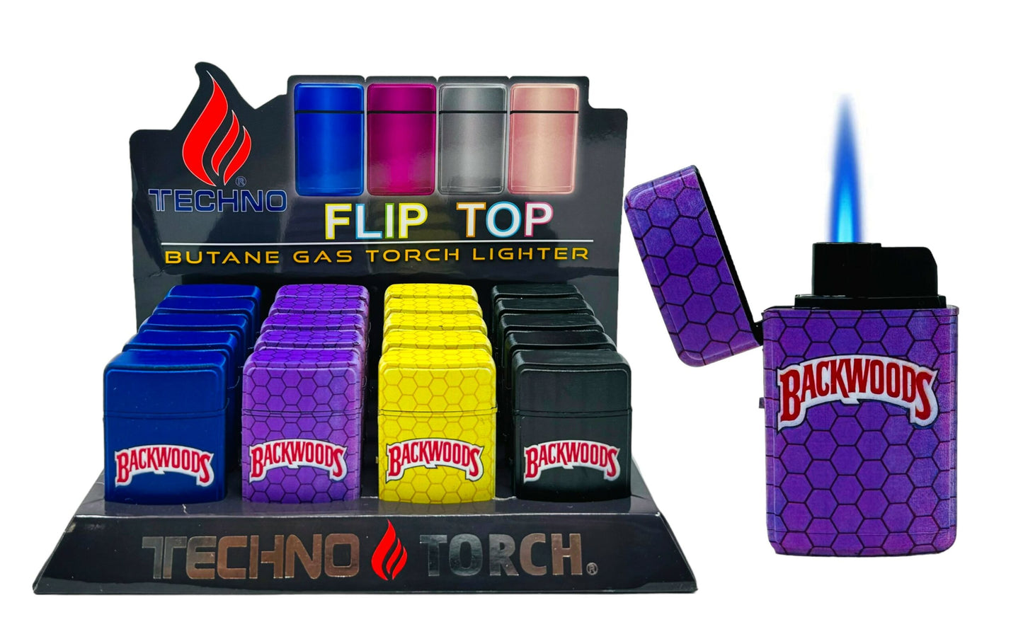 Techno Torch Mini Torch