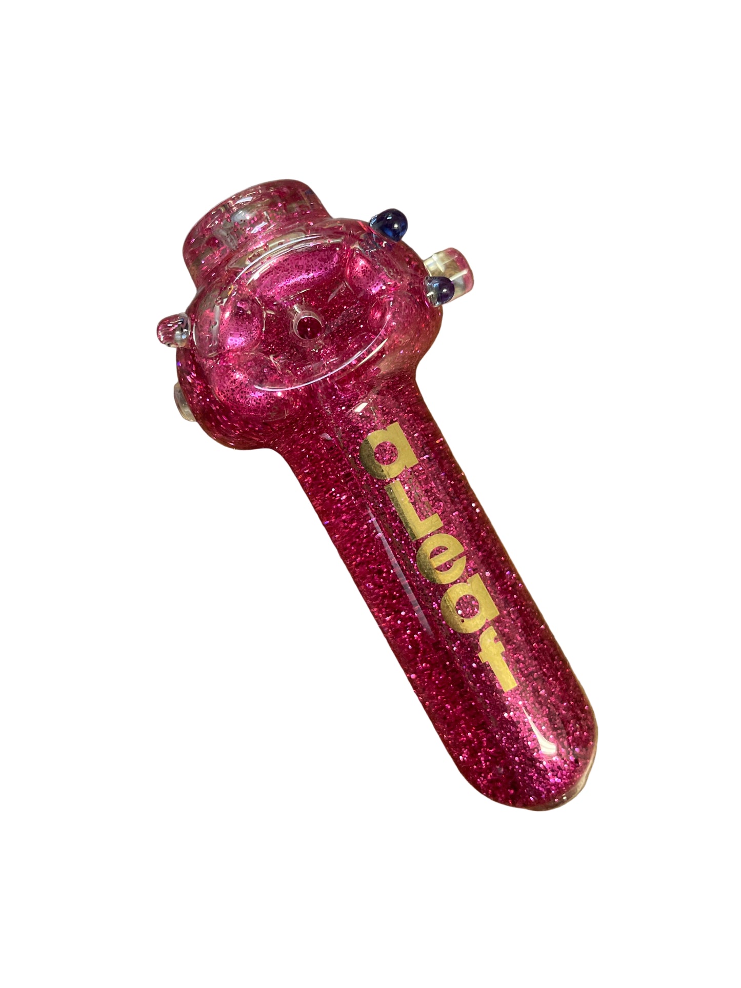 ALeaf Glitter Pipe