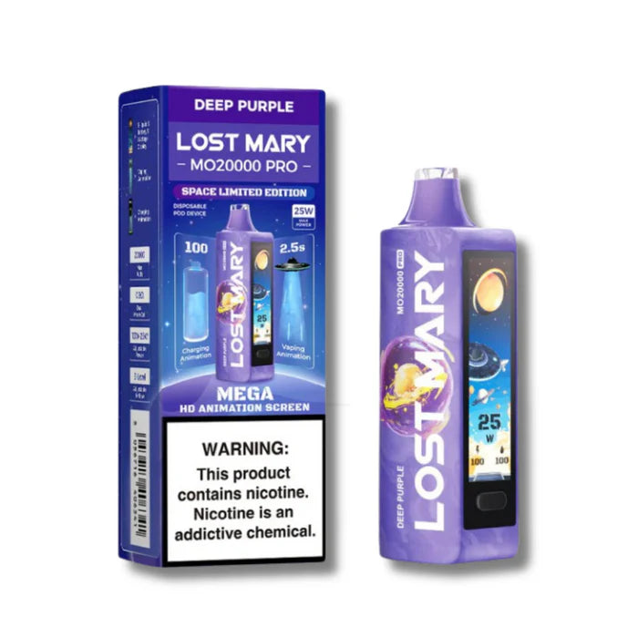 Lost Mary MO20000 Pro